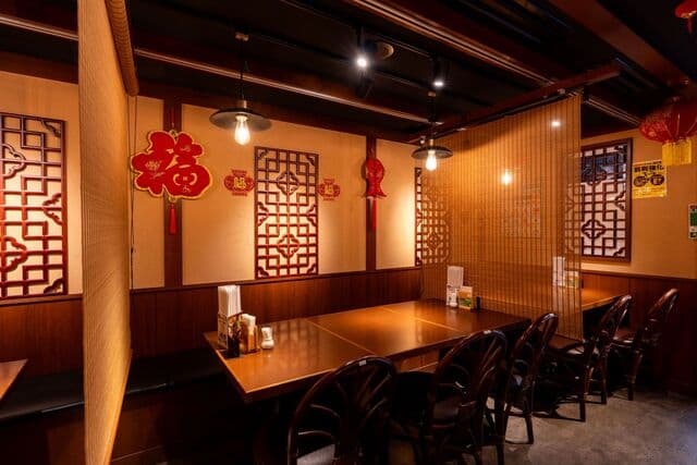 刀削麺・火鍋・西安料理 XI`AN -