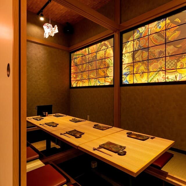 完全個室完備 郷土酒肴 あおもり屋 -