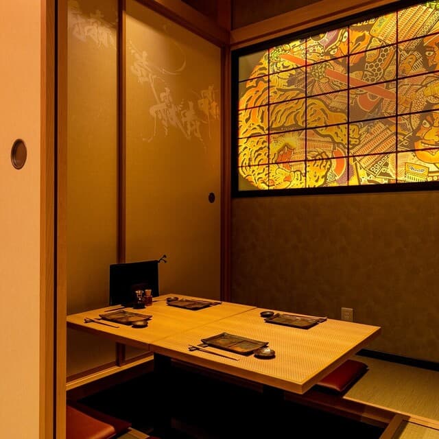 完全個室完備 郷土酒肴 あおもり屋 -