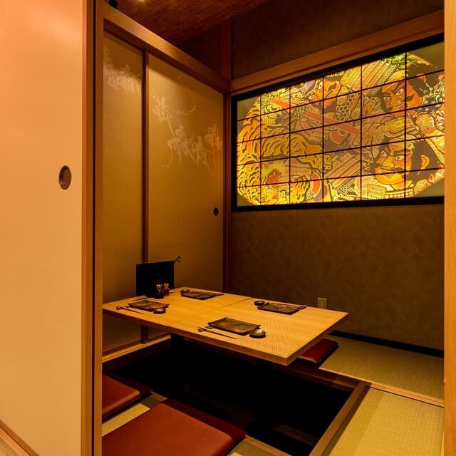 完全個室完備 郷土酒肴 あおもり屋 -