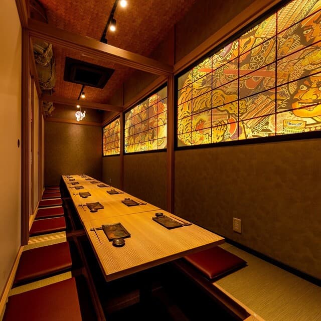 完全個室完備 郷土酒肴 あおもり屋 -