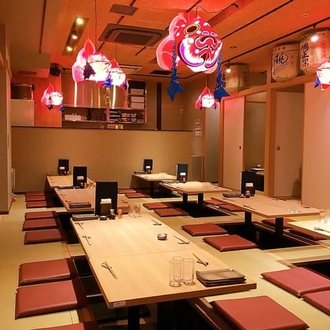 完全個室完備 郷土酒肴 あおもり屋 -
