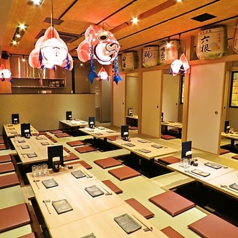 完全個室完備 郷土酒肴 あおもり屋 -
