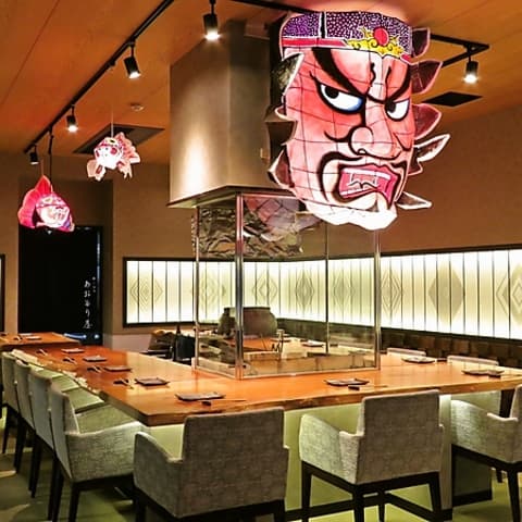 完全個室完備 郷土酒肴 あおもり屋 -