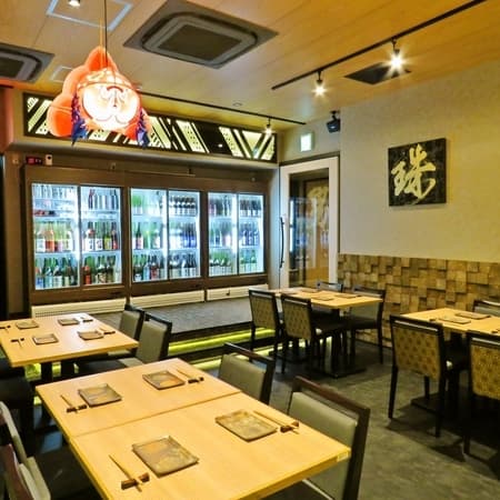 完全個室完備 郷土酒肴 あおもり屋 -