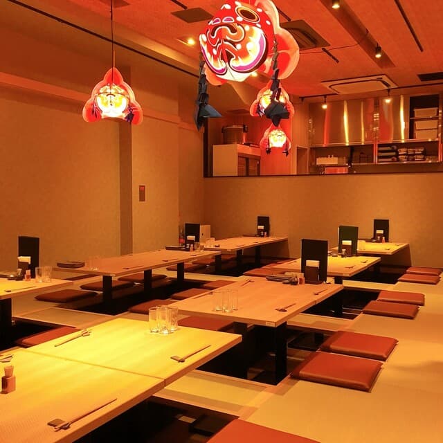 完全個室完備 郷土酒肴 あおもり屋 -