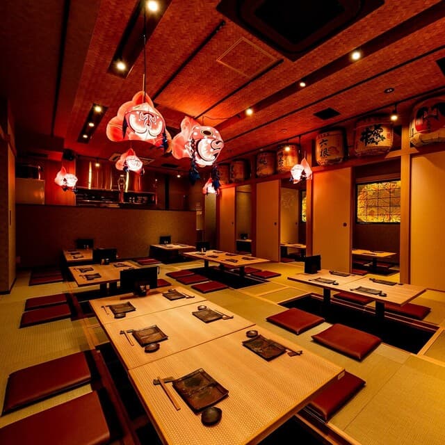 完全個室完備 郷土酒肴 あおもり屋 -