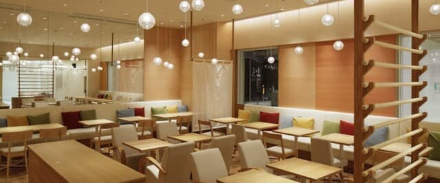 めん、色いろ。いつでも、おやつ。 -
