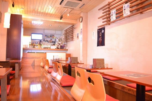 小料理 哲  - 店内