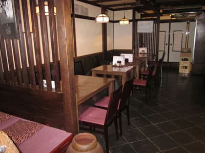 そば処 ものぐさ -