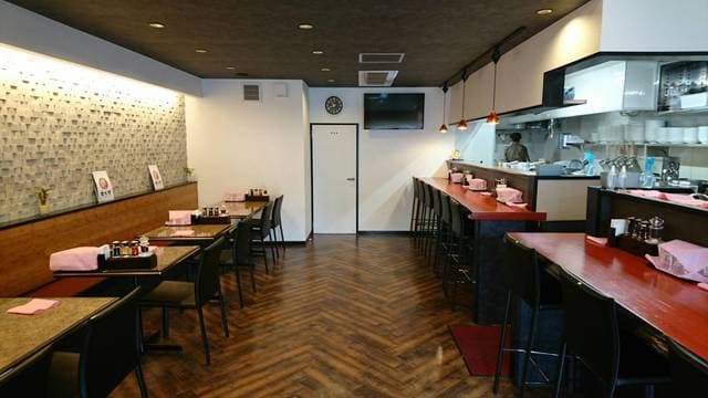 鶏そば専門店 らーめんえびす -