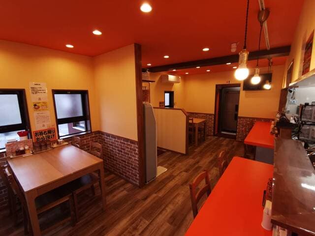 鶏そば・から揚げ専門店らーめんえびす -