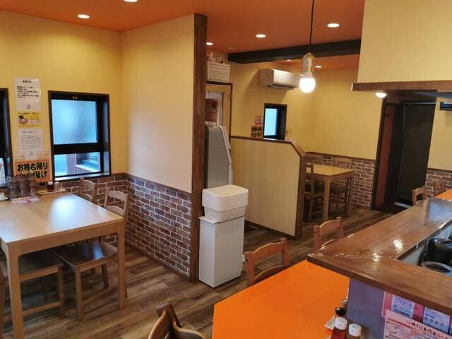 鶏そば・から揚げ専門店らーめんえびす -