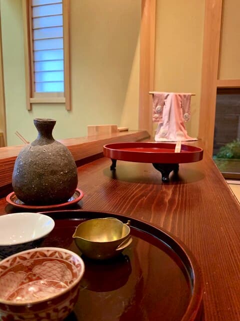 喫茶 山音 -