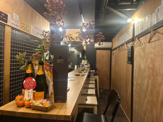 炭火酒場 むらごん -