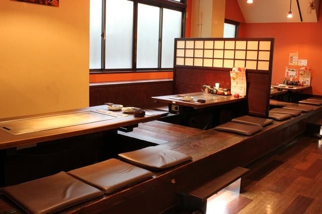 お好み焼・ファミリー居酒屋 偶 吉田駅前店 -