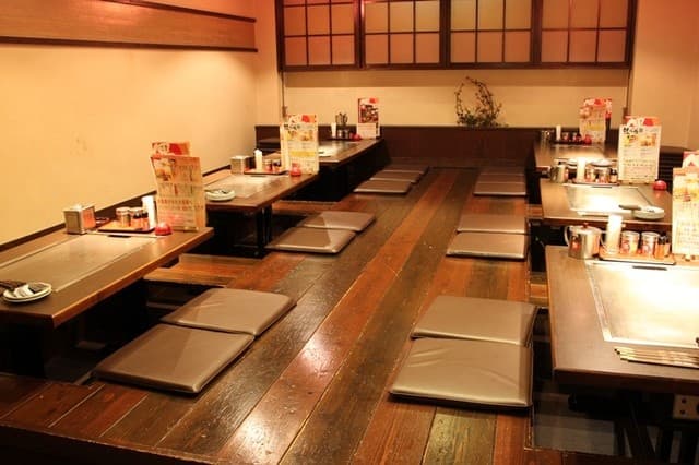 お好み焼・ファミリー居酒屋 偶 吉田駅前店 -