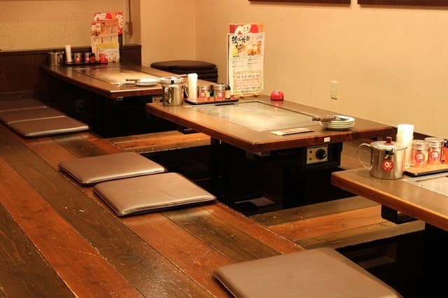 お好み焼・ファミリー居酒屋 偶 吉田駅前店 -