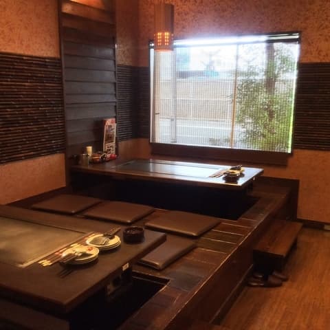 お好み焼・ファミリー居酒屋 偶 吉田駅前店 -