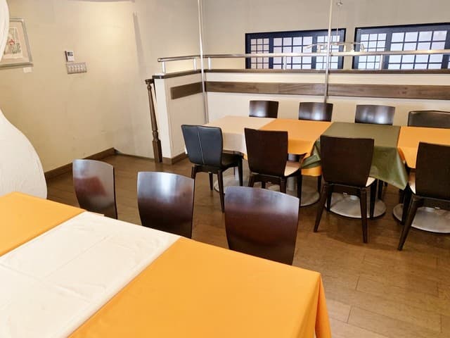HALAL & VEGGIE Restaurant ポンテロッソ -