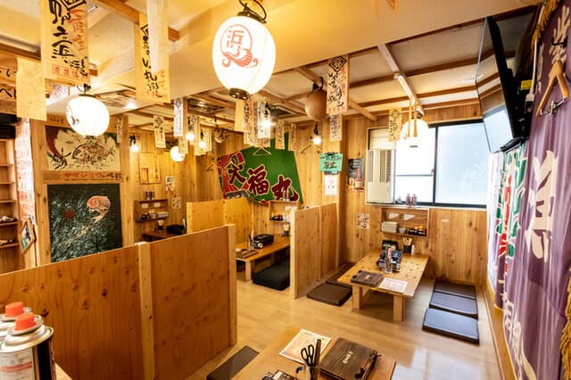 浜焼太郎 -
