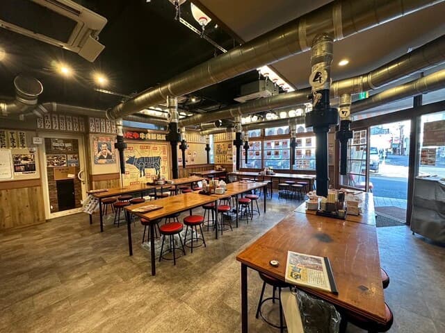 ひだや - 店内全体