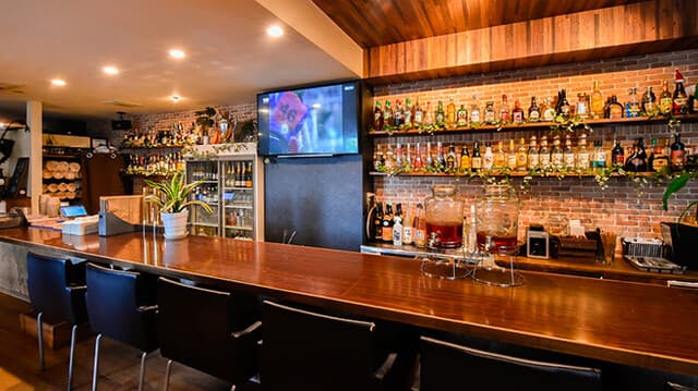 DINING BAR haon - お1人様大歓迎！カウンター席