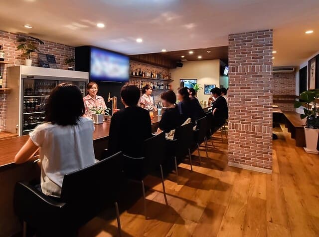 DINING BAR haon -