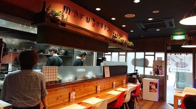 めんたいこ生パスタの店 マルゲッタ -