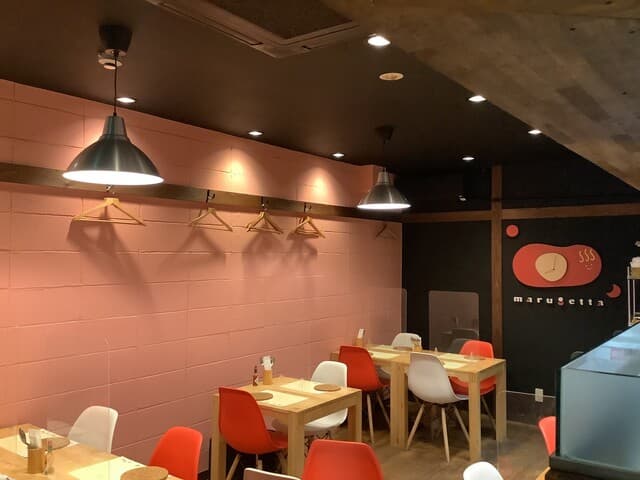 めんたいこ生パスタの店 マルゲッタ -