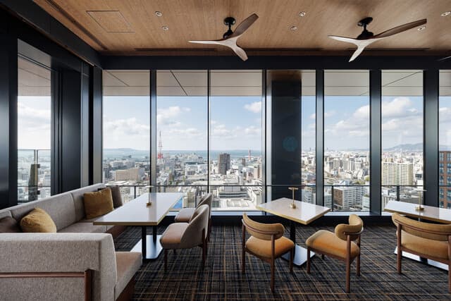 THE ROOF ONE FUKUOKA HOTEL -