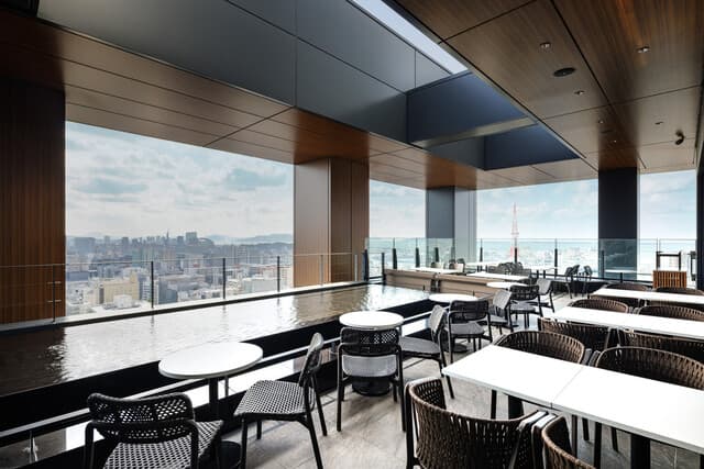 THE ROOF ONE FUKUOKA HOTEL -