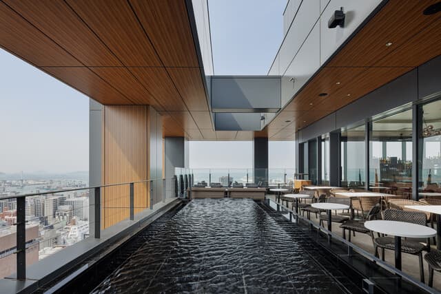 THE ROOF ONE FUKUOKA HOTEL -