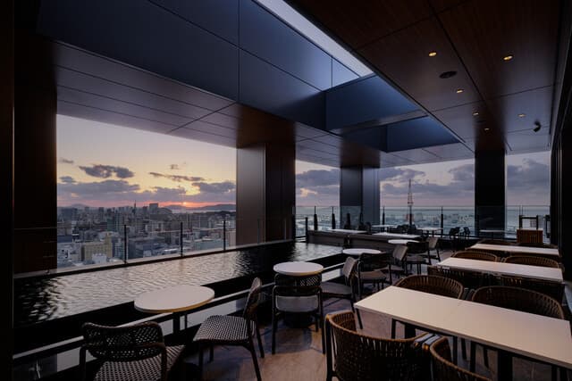 THE ROOF ONE FUKUOKA HOTEL -