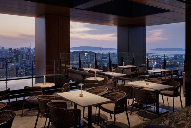 THE ROOF ONE FUKUOKA HOTEL -
