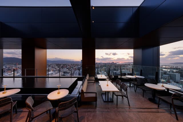 THE ROOF ONE FUKUOKA HOTEL -