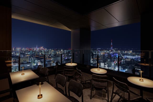 THE ROOF ONE FUKUOKA HOTEL -