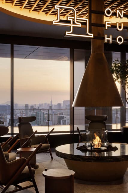 THE ROOF ONE FUKUOKA HOTEL -