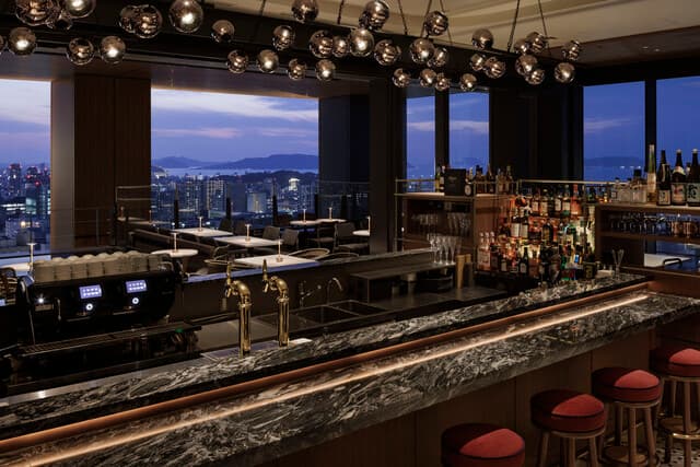 THE ROOF ONE FUKUOKA HOTEL -