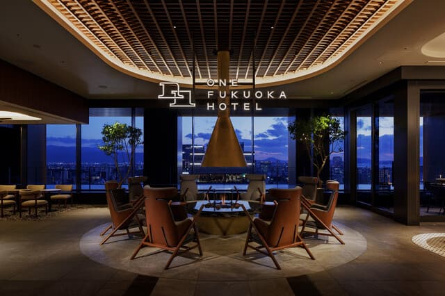 THE ROOF ONE FUKUOKA HOTEL -