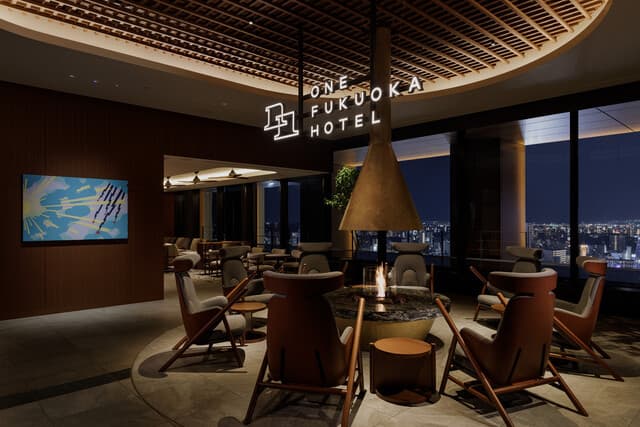 THE ROOF ONE FUKUOKA HOTEL -