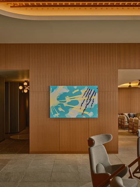 THE ROOF ONE FUKUOKA HOTEL -