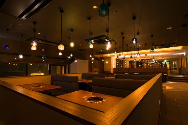 琉球BBQ Blue -
