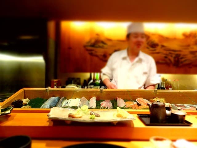 鮨処ひのき -