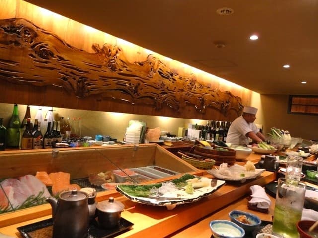 鮨処ひのき -