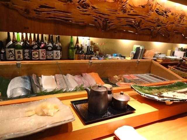 鮨処ひのき -