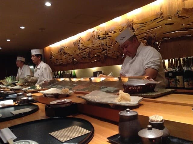 鮨処ひのき -