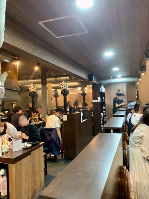 成吉思汗 大黒屋 -