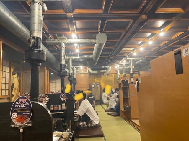 成吉思汗 大黒屋 -