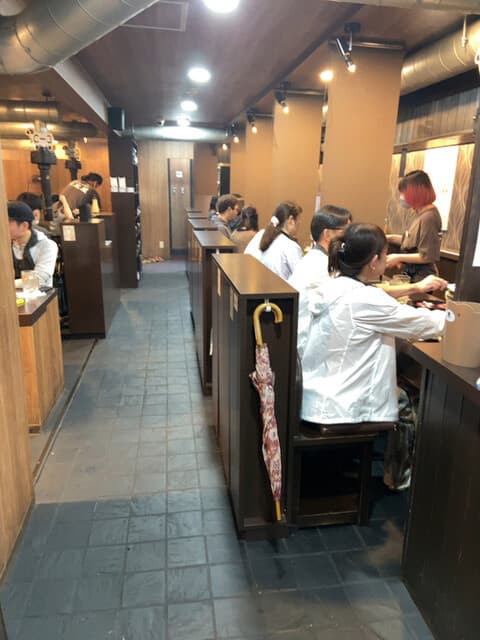 成吉思汗 大黒屋 -